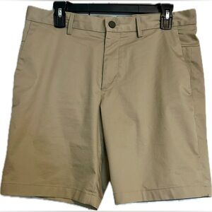 Banana Republic Men's "Aiden" Tan Shorts